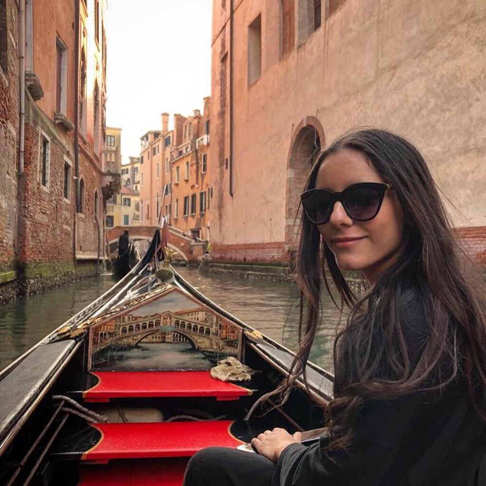 Meet your Posher, Marwa